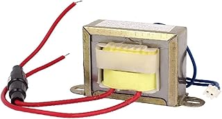 New Lon0167 220V 50Hz Input Vertical Mount Ferrite Core Two Phase EI Power Transformer(220V 50Hz Eingang - Ferritkern mit zweiphasigem EI-Leistungstransformator