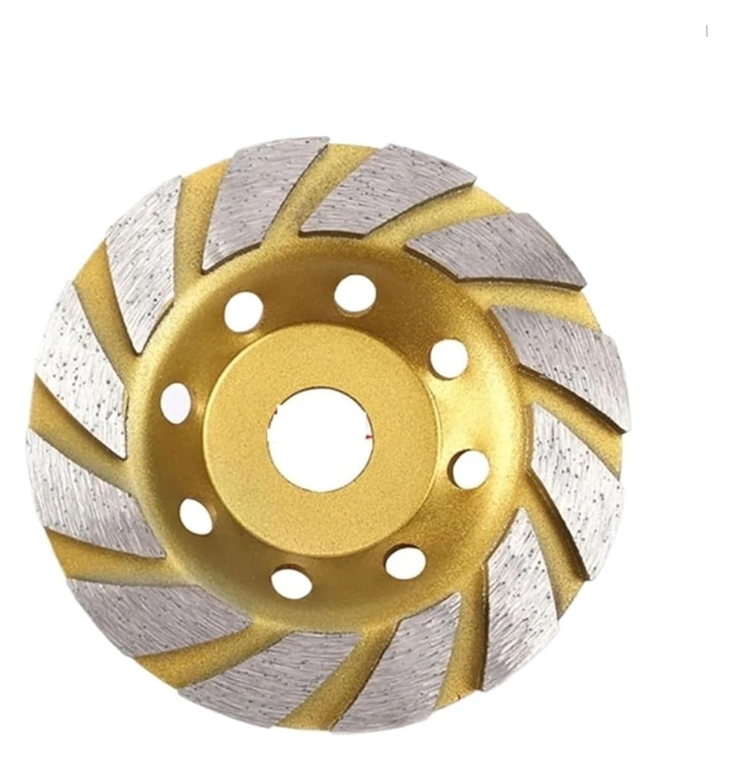 Diamentowa tarcza szlifierska, Diamentowa ściernica garnkowa do kamienia marmurowo-betonowego 100-180 mm(180x22mm)