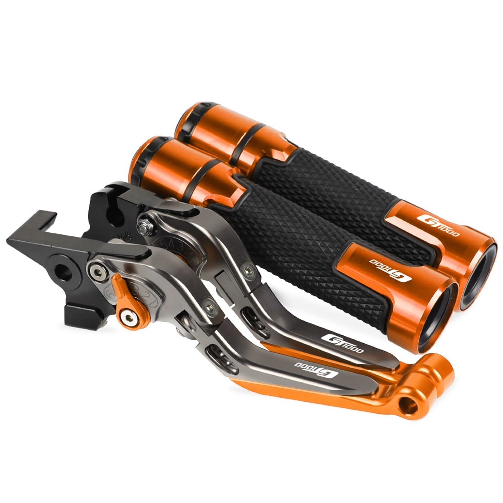 Leviers d'embrayage de frein pour restaurer la commande de votre Ducati GT1000
