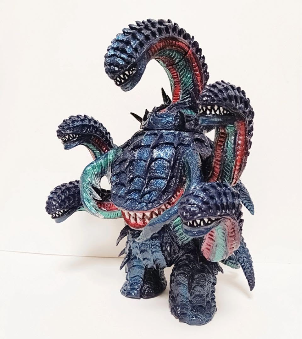 【未開封】Marmit マーミット　ビヒモス　ソフビ マーミット ビヒモス アークデーモン ソフビ 未開封】Marmit