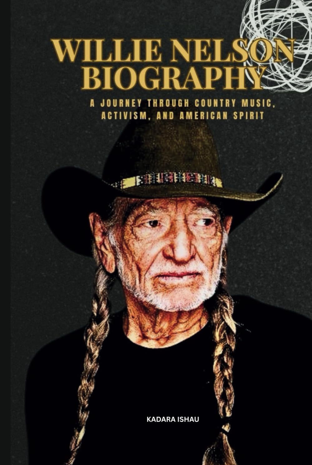 Willie Nelson biography l'esprit de l'Amérique authentique à travers ses chansons