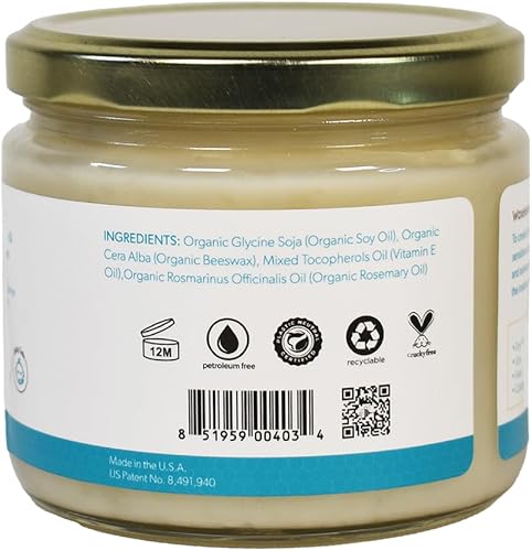 Miniatura 4 de Waxelene vaselina alternativa, WAXJ9AM, 1, 1