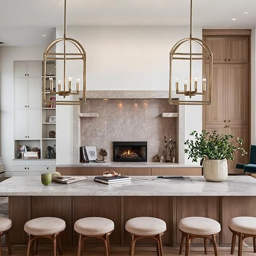 Miniatura 5 de Colgante de hierro forjado, colgante Fallon de hierro forjado (latón)