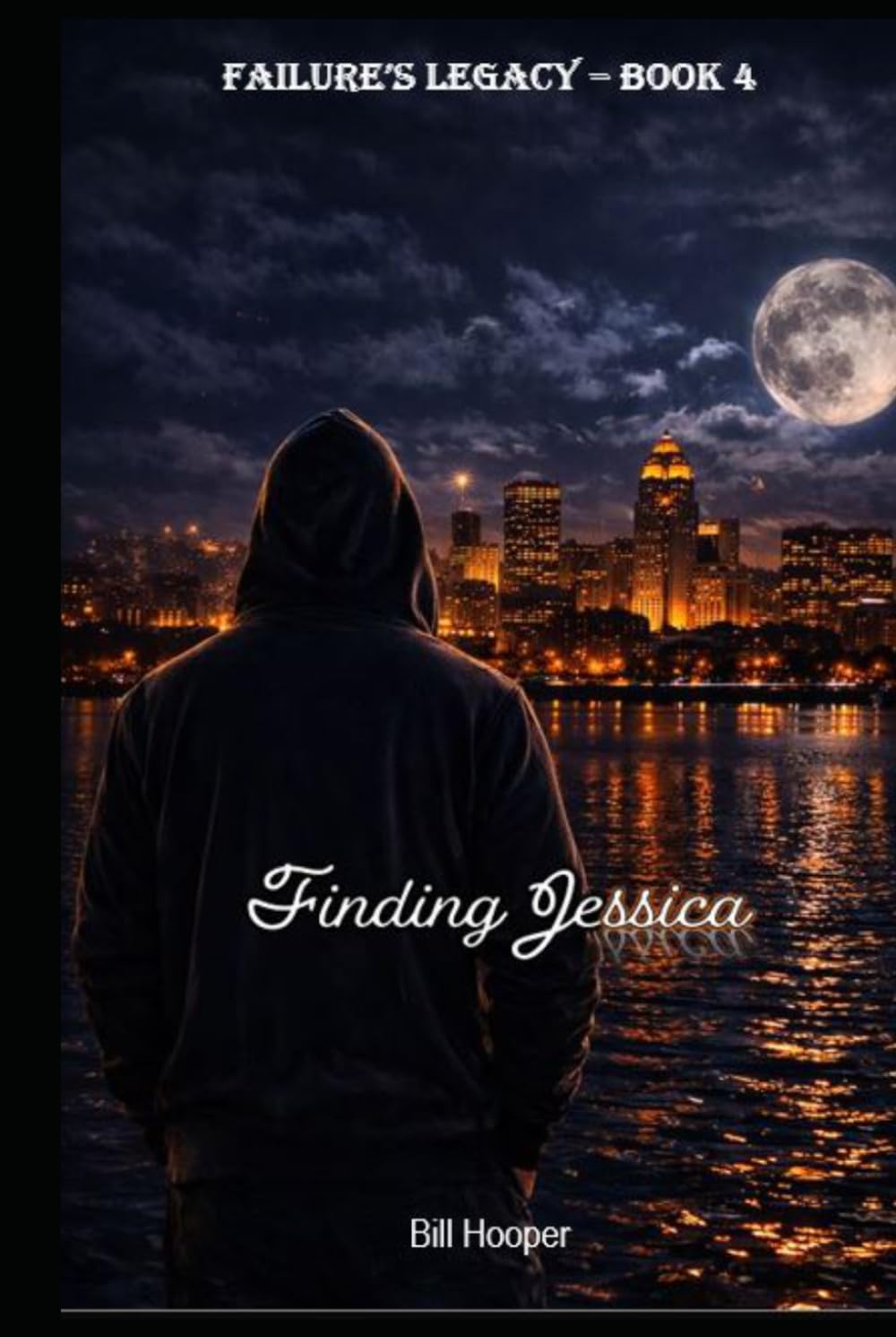 Finding Jessica (Failure's Legacy)