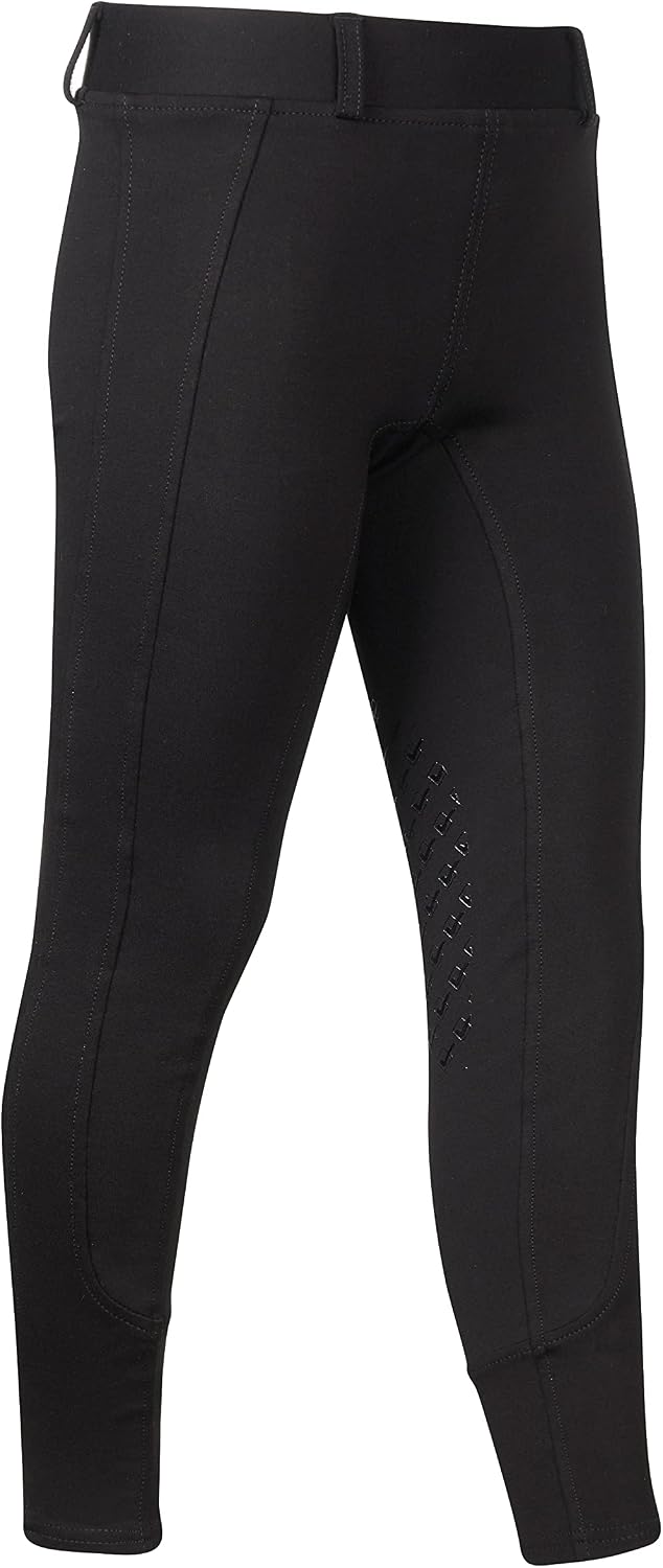 LeMieux Junior Pro Young Rider Breeches for Girls & Young Riders - Equestrian Pants for Horseback Riding