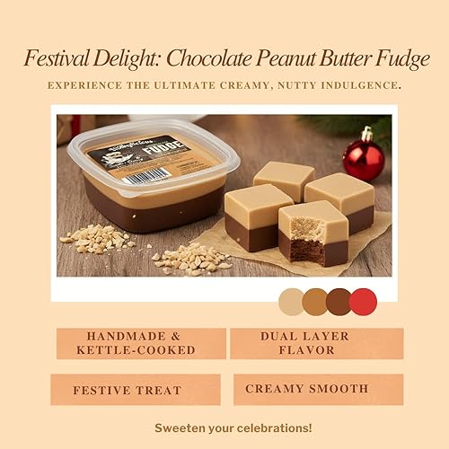 Miniatura 4 de Caramelo cremoso y suave hecho a mano tradicional