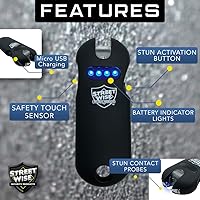 Vista 6 de Cutting Edge Streetwise Smart - Llavero (78.7 ft)