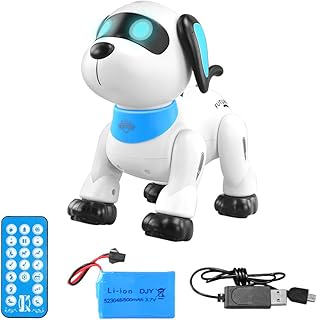 electronic robot dog