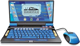 VTech Genius XL Ordi, zweisprachig