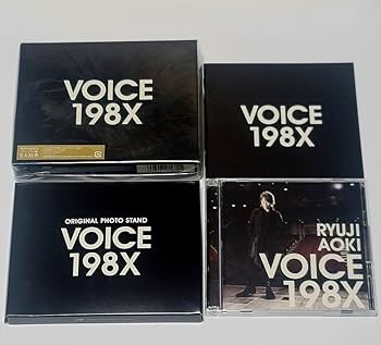 Amazon.co.jp: 《み》美盤CD+DVD 初回生産限定 青木隆治 VOICE
