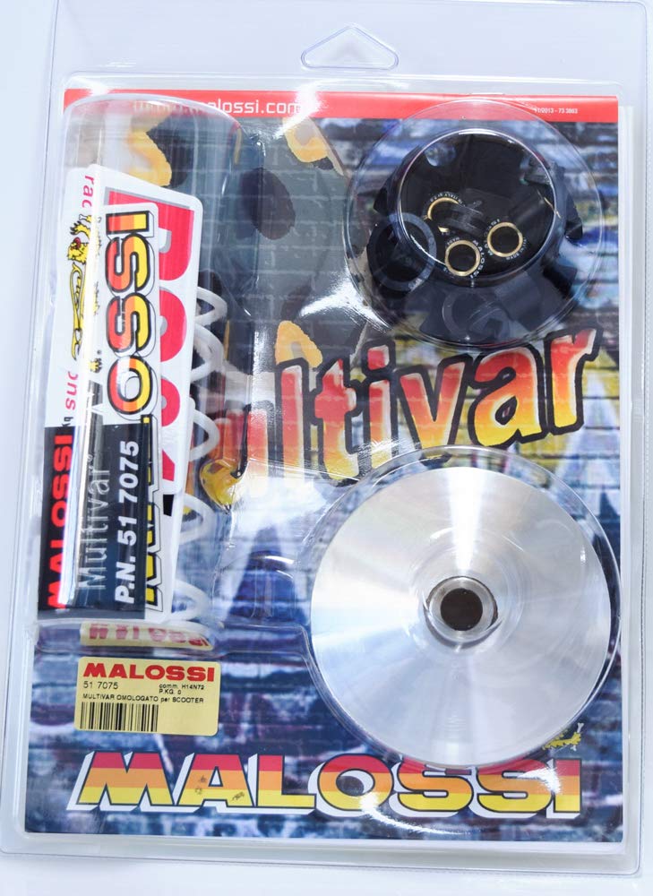 MULTIVAR 2000 RALLY-SR-F12 50 VARIATOR