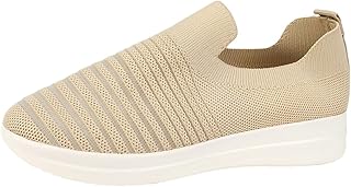 Zapatos ortopédicos para mujer, antideslizantes, transpirables, ligeros, para correr, zapatillas de deporte, cómodas, para caminar, con soporte para arco, para correr