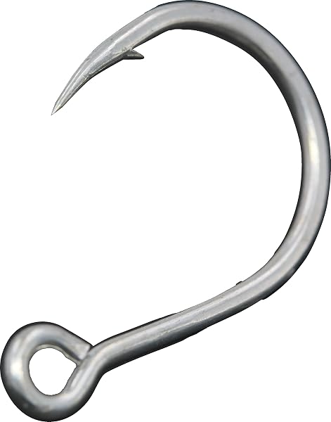 Mustad Kaiju Inline Single Duratin Haken