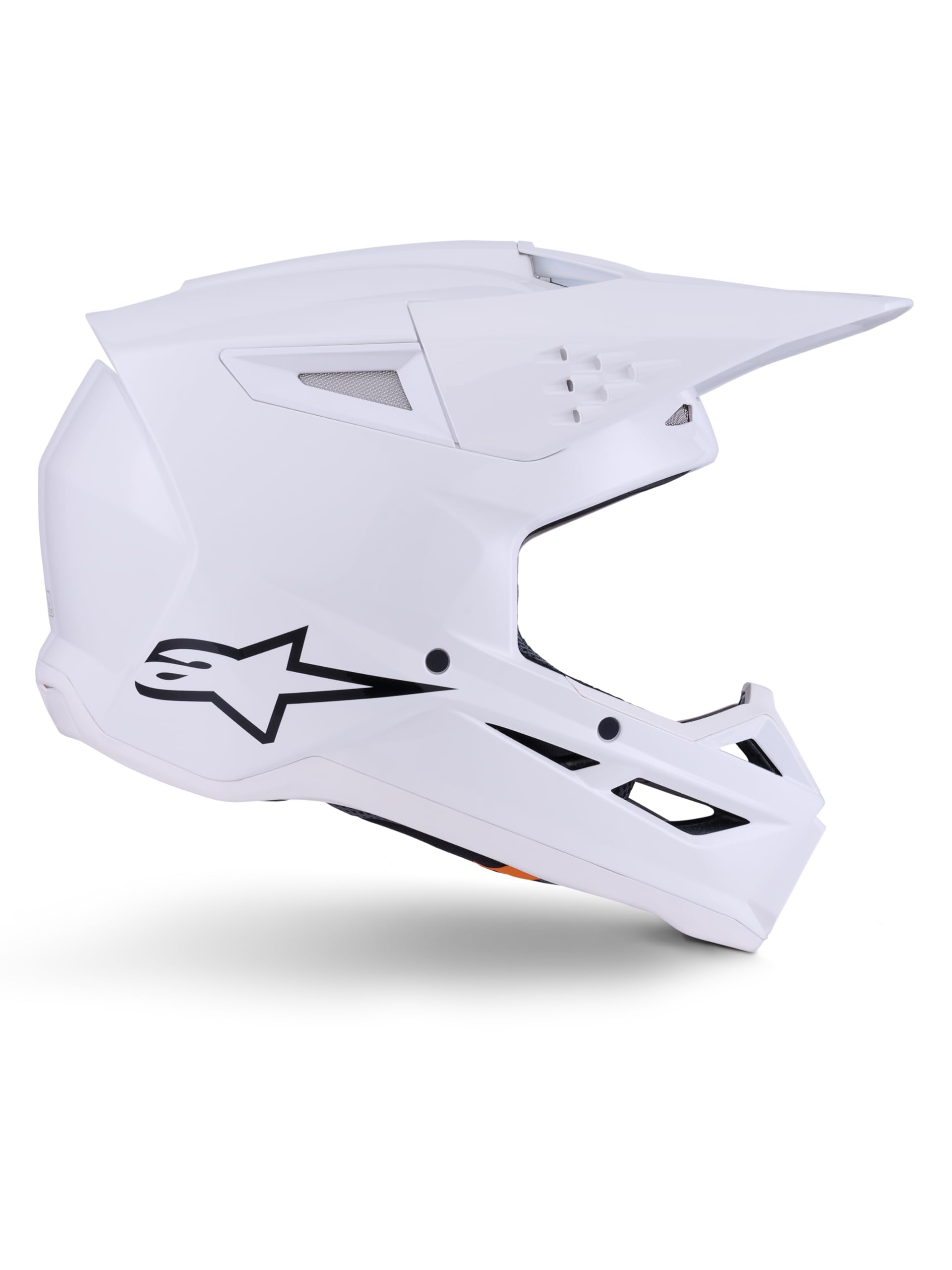 Alpinestars SM3 Solid Motocross and Off Road Helmet ECE06/DOT