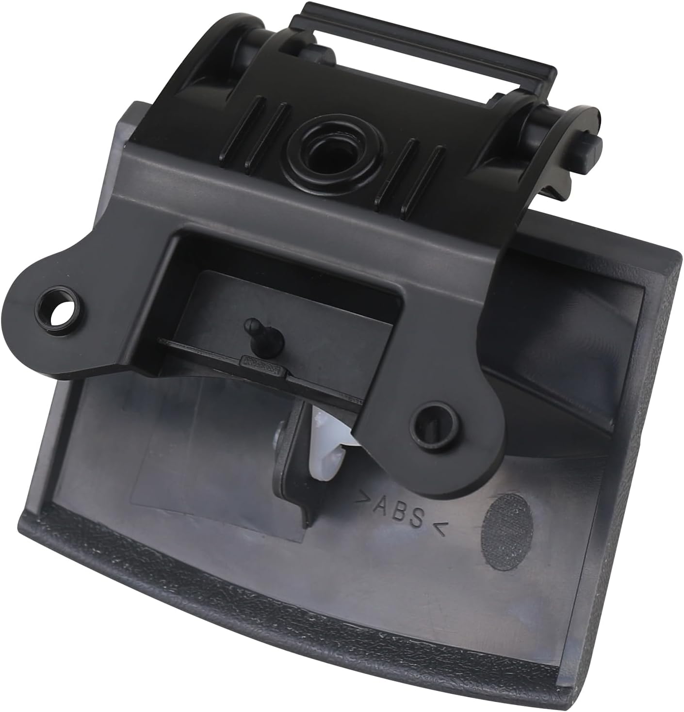 TQPONLY 74445 Parking Brake Release Handle (Slate Gray) Compatible with 2006-2010 Dodge Ram/2004-2006 Dodge Durango
