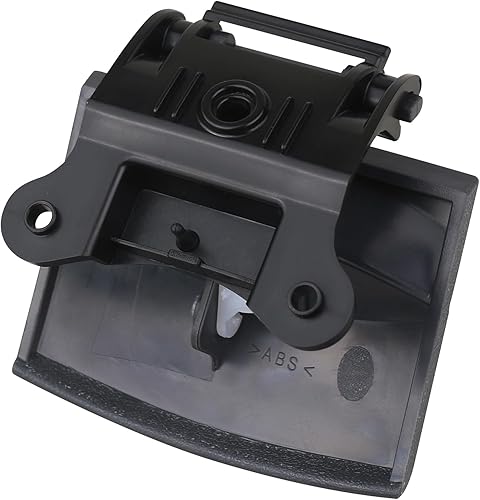 Miniatura 7 de TQPONLY 74445 Manija de liberación de freno de estacionamiento (gris pizarra) compatible con Dodge Ram 2006-2010Dodge Durango 2004-2006