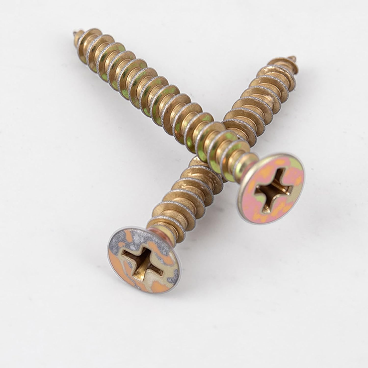 Drywall Screws - Mounting Screws | Wall Fasteners for Drywalls | Expansion Nuts | Hardware Nut for Cabinet Door Bookshelf Plaster Board Drilling Picture Mounting Furniture Shelf Wardrobe