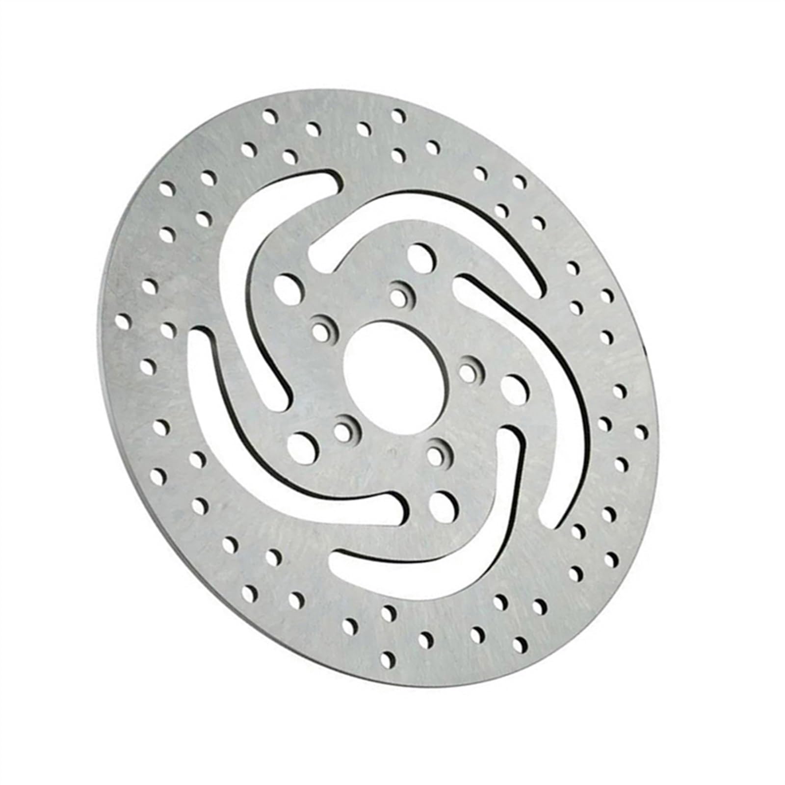 Accesorios de Freno Rotor De Disco De Freno Delantero De Motocicleta para Harley para Davidson FXCWC para Rocker C 1584 2008 2009 2010 2011 2012 2013 Front - L
