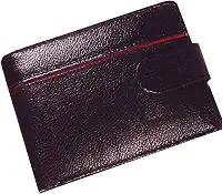 Carteira Masculina Couro Legítimo - Águia Couro-957 Cor:Preto;Tamanho:Padrão