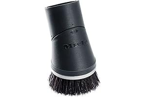 Miele Original SSP 10 Attachable Dusting Brush, a Valuable Vacuum Accessory