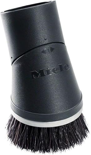Miele 07132710 Cepillo para polvo natural, negro