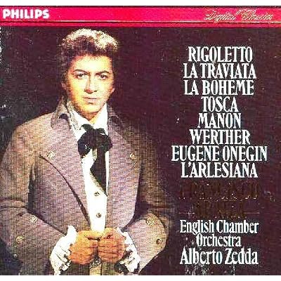 Francisco Araiza - Opera Arias
