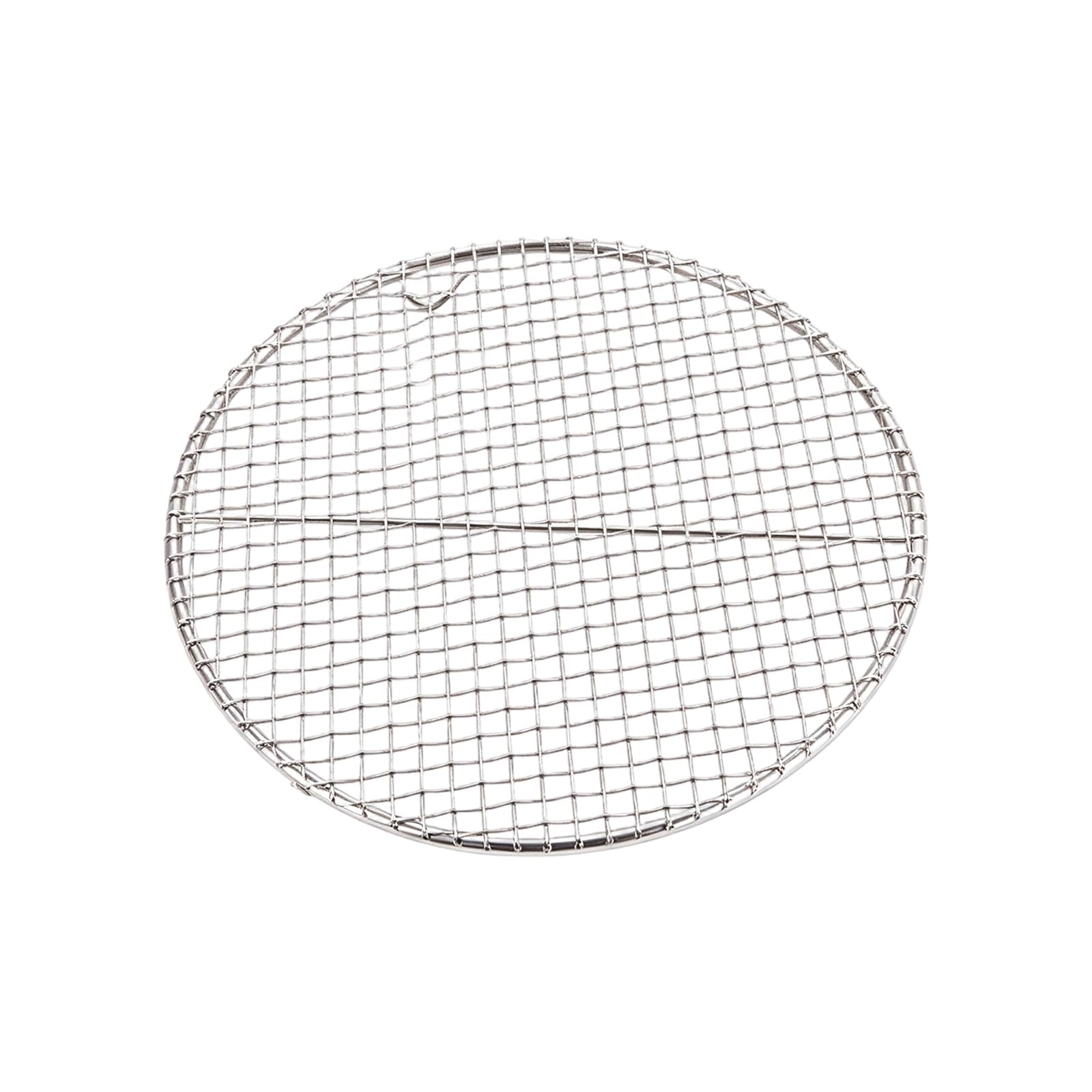 PANGBOER Even Heat Distribution Tempuras Frying Net Rustproof Stainless Steel Cooking Tool with Comfortable Grip Restaurant Grade Fry Net