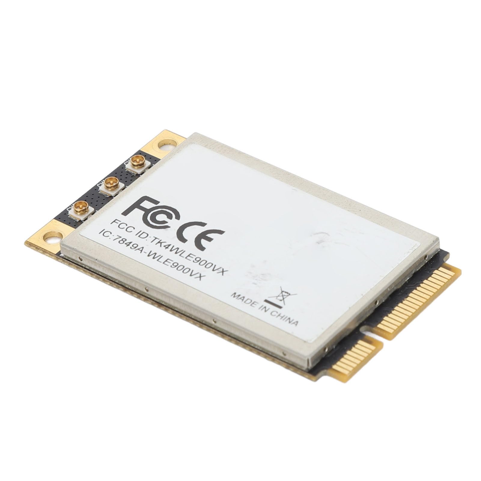Alomejor Module WIFI Double Bande, Connexion sans Fil Stable, Grande compatibilité pour la Puce QCA9880, pour les Normes IEEE 802.11a/b/g/n