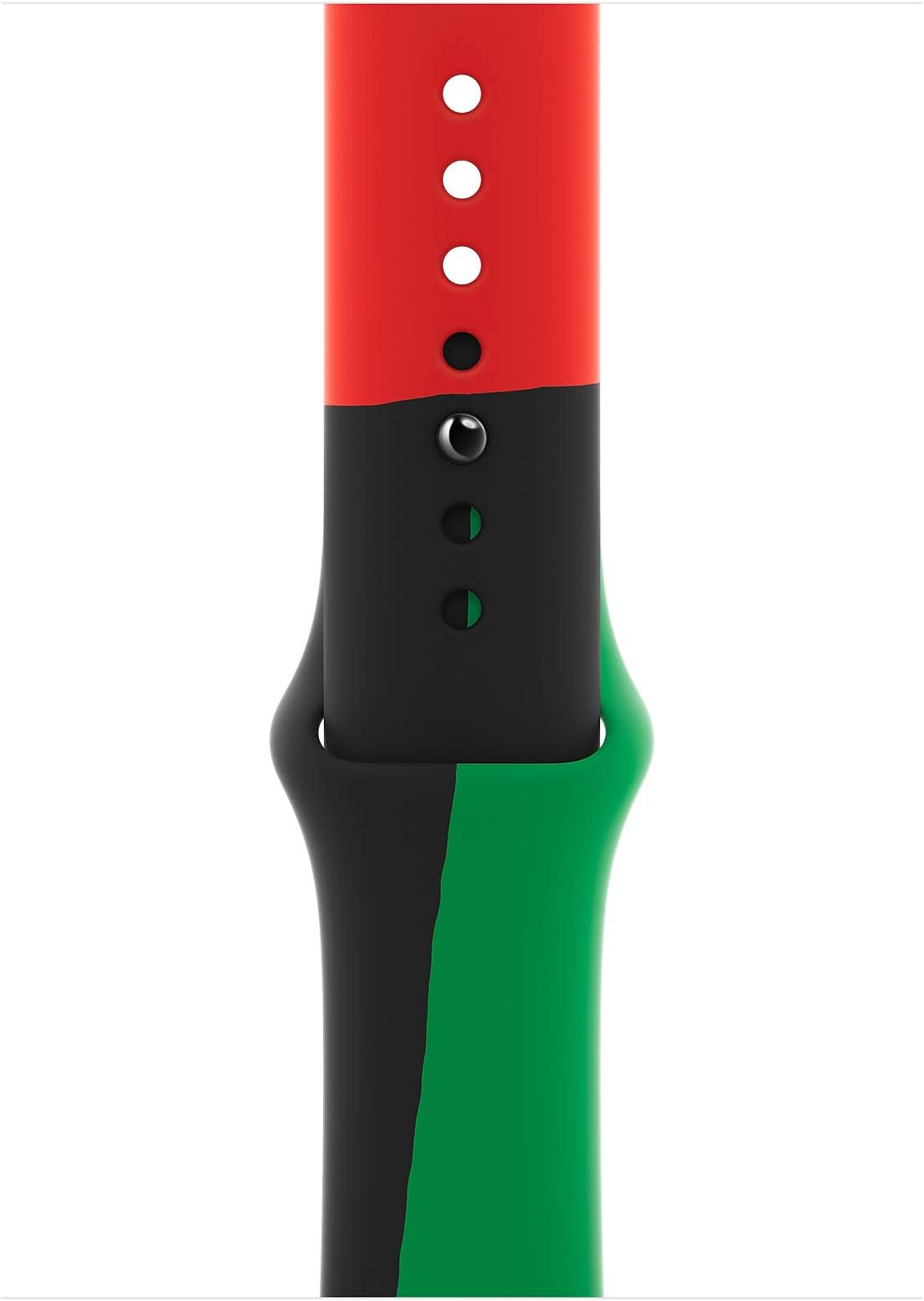 44mm Black Unity Sport Band - Regular