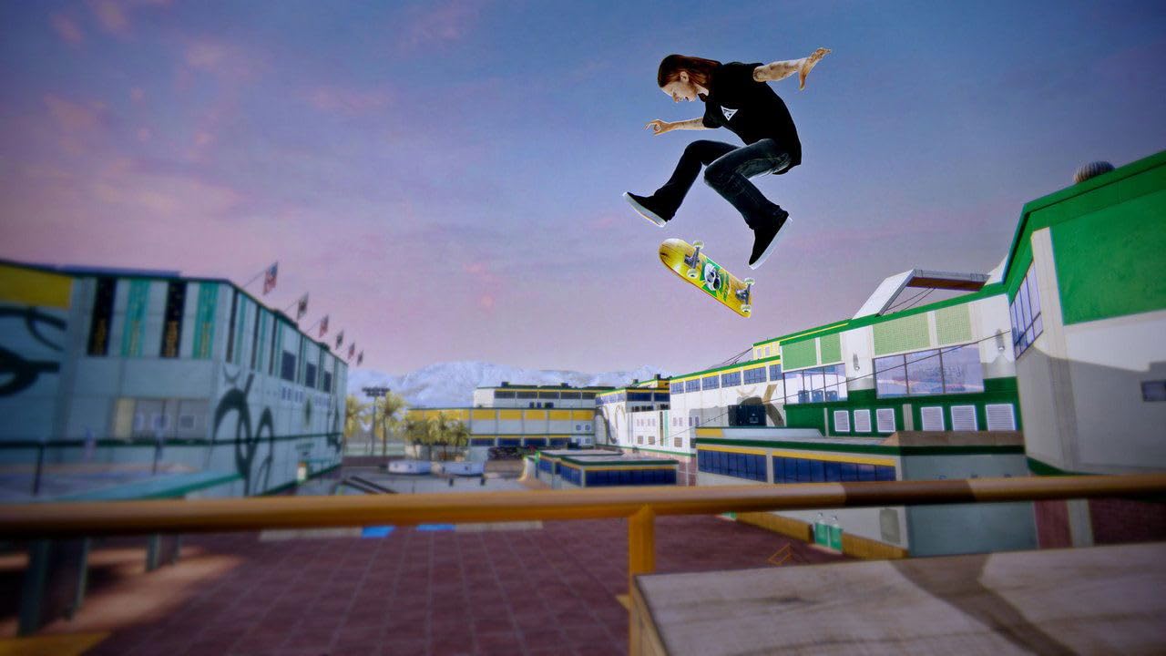 Amazon.com: Tony Hawk Pro Skater 5 - Standard Edition