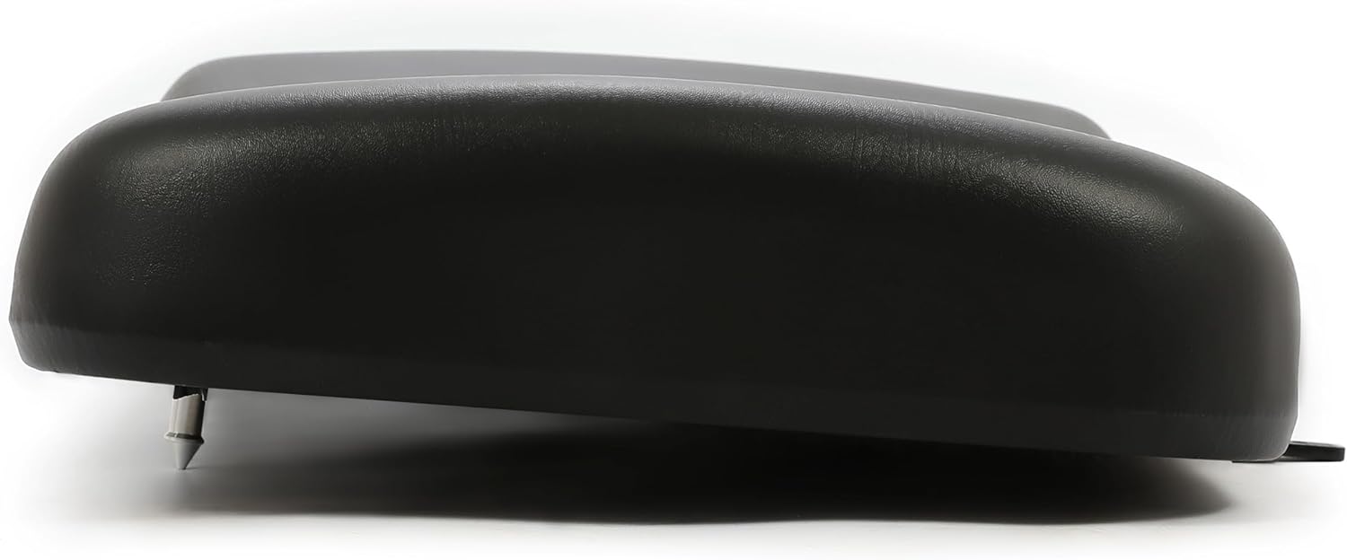HECASA Seat Bottom Cushion Compatible with 2005-2009 Polaris RANGER XP 2X4/4X4 500 700 EFI Replacement for 2683817-070 UTV Bottom Seat