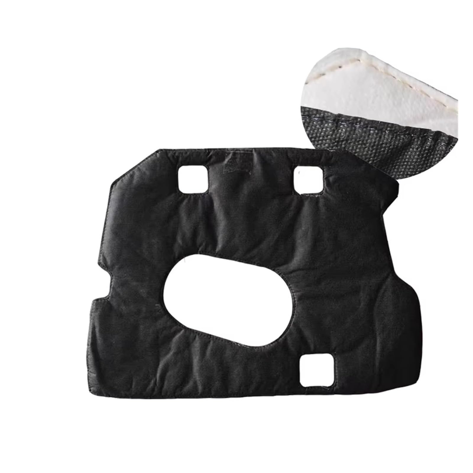 Coussin insonorisé capot Mazda CX-5 pour stopper bruit et chaleur