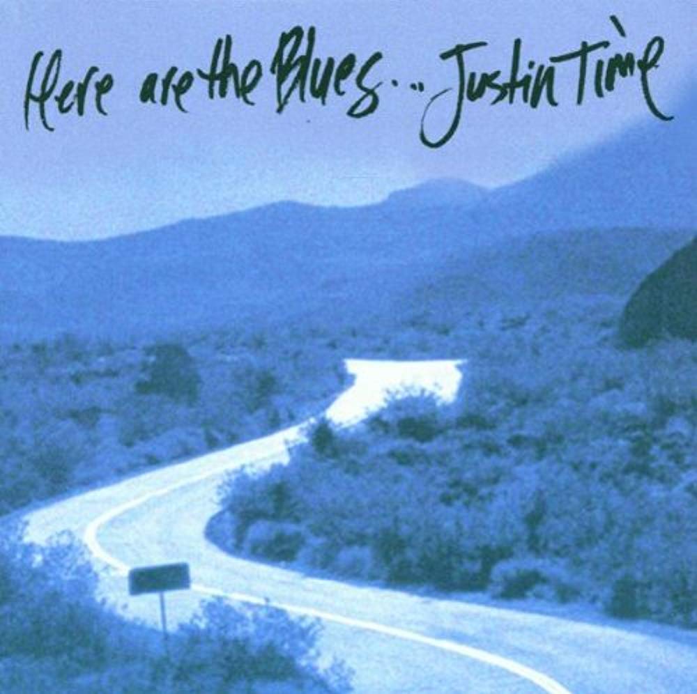 Here Comes the Blues [Audio CD]