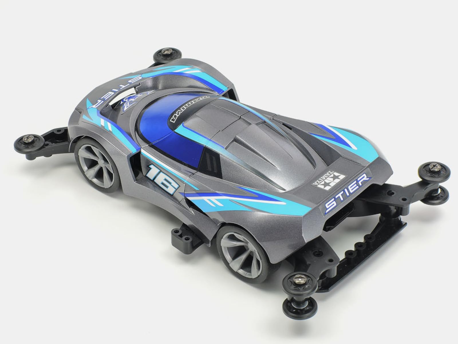 Amazon | タミヤ ミニ四駆PROシリーズ No.60 シュティーア MAシャーシ