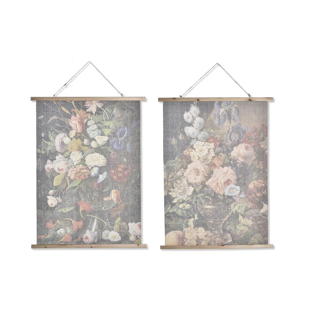 DKD Home Decor Telaio, Standard