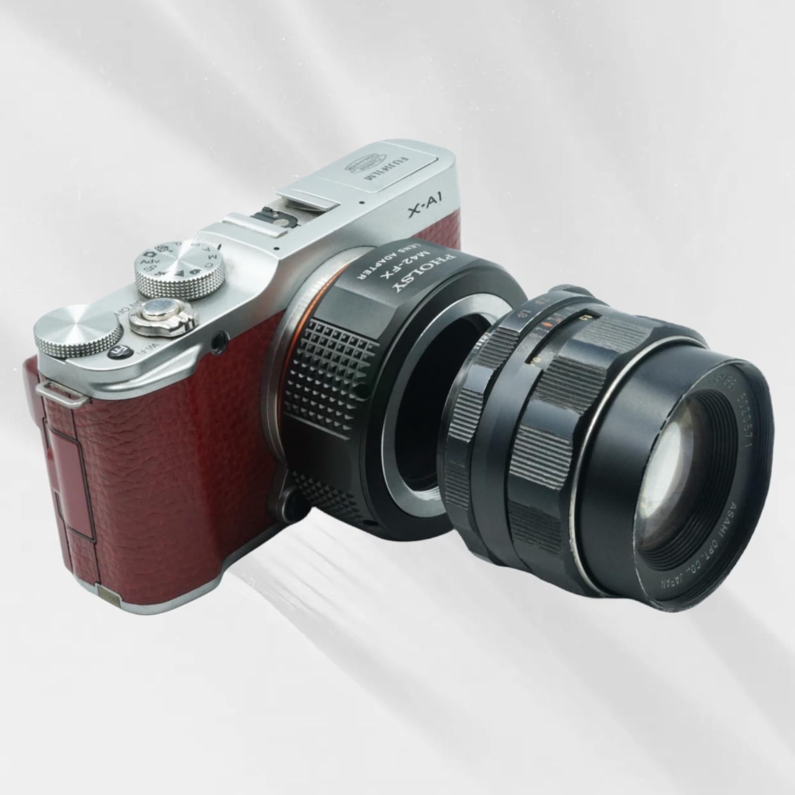 M42 Mount Lens Best M42 To Fuji X Adapter Pro M42 Screw Mount To