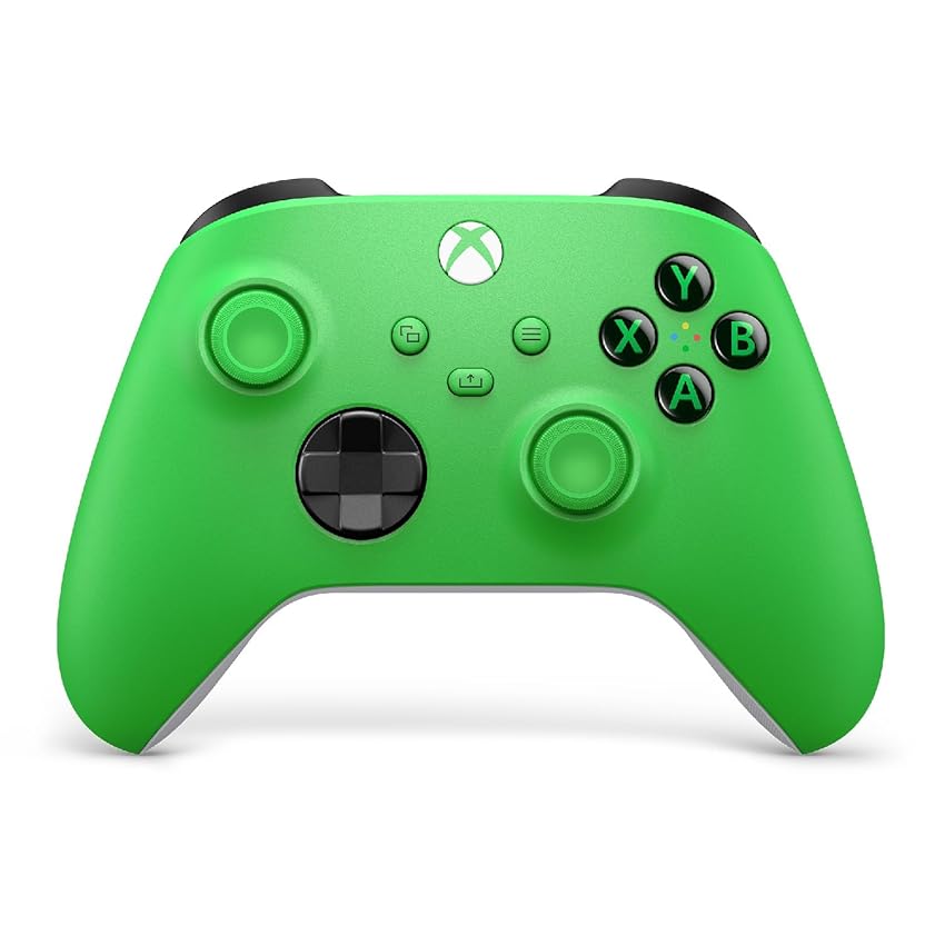 Immagine del prodotto Xbox Wireless Controller – Velocity Green per Xbox Series X|S, Xbox One e Device Windows