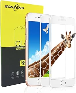 2-Unidades 2.5 D Protector de Cristal Templado para iPhone 7,Protector de Pantalla con 3D Tacto ,9H Dureza , F?cil de Instalaci?n ,Vidrio Templado Duradero,Resistente a Ara?aozos y Golpes(Blanco) 2-Unidades 2.5 D Protector de Cristal Templado para iPhone 7,Protector de Pantalla con 3D Tacto ,9H Dureza , F?cil de Instalaci?n ,Vidrio Templado Duradero,Resistente a Ara?aozos y Golpes(Blanco)