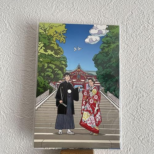 Amazon | わたせせいぞう 日枝神社 ポストカード7枚セット
