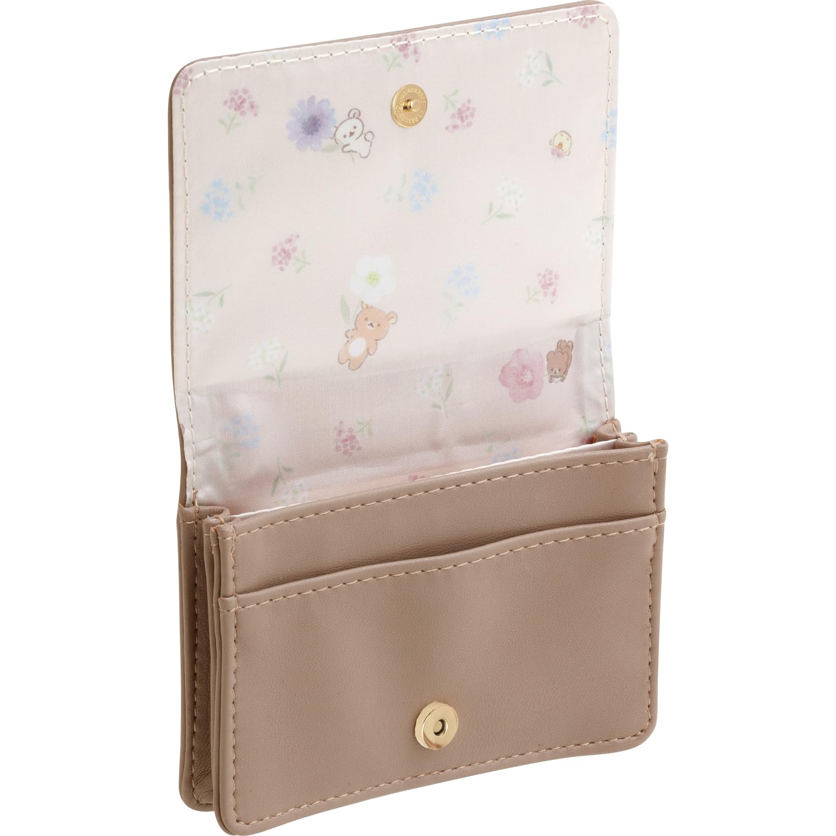 Amazon.co.jp: サンエックス(San-X) リラックマ 名刺ケース 大人