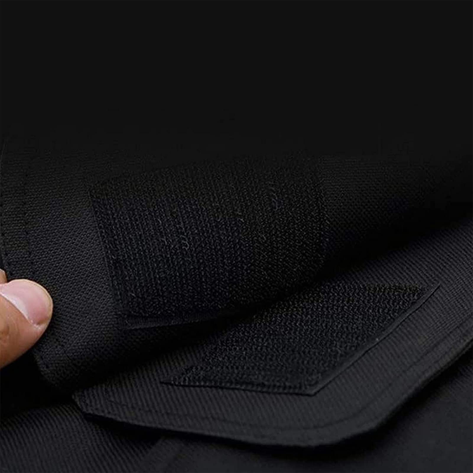 Niettyp Stichweste, Sicherheitsschutzweste, Piercing-resistente Kleidung, Körpertruhe-Schutz, taktische Guard-Weste, Körperverteidigung (einschließlich Schutzstahlplatte)