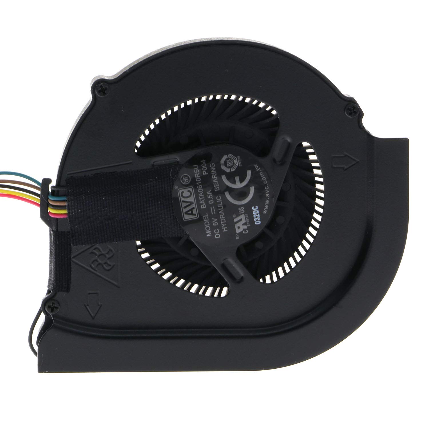 CPU Ventola di Raffreddamento Per Lenovo ThinkPad T440P 04X1854 00HM903 04X1853 04X3917