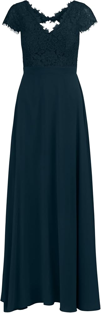 sachin and babi light blue dress Formal Patterns – Style Arc main image 1