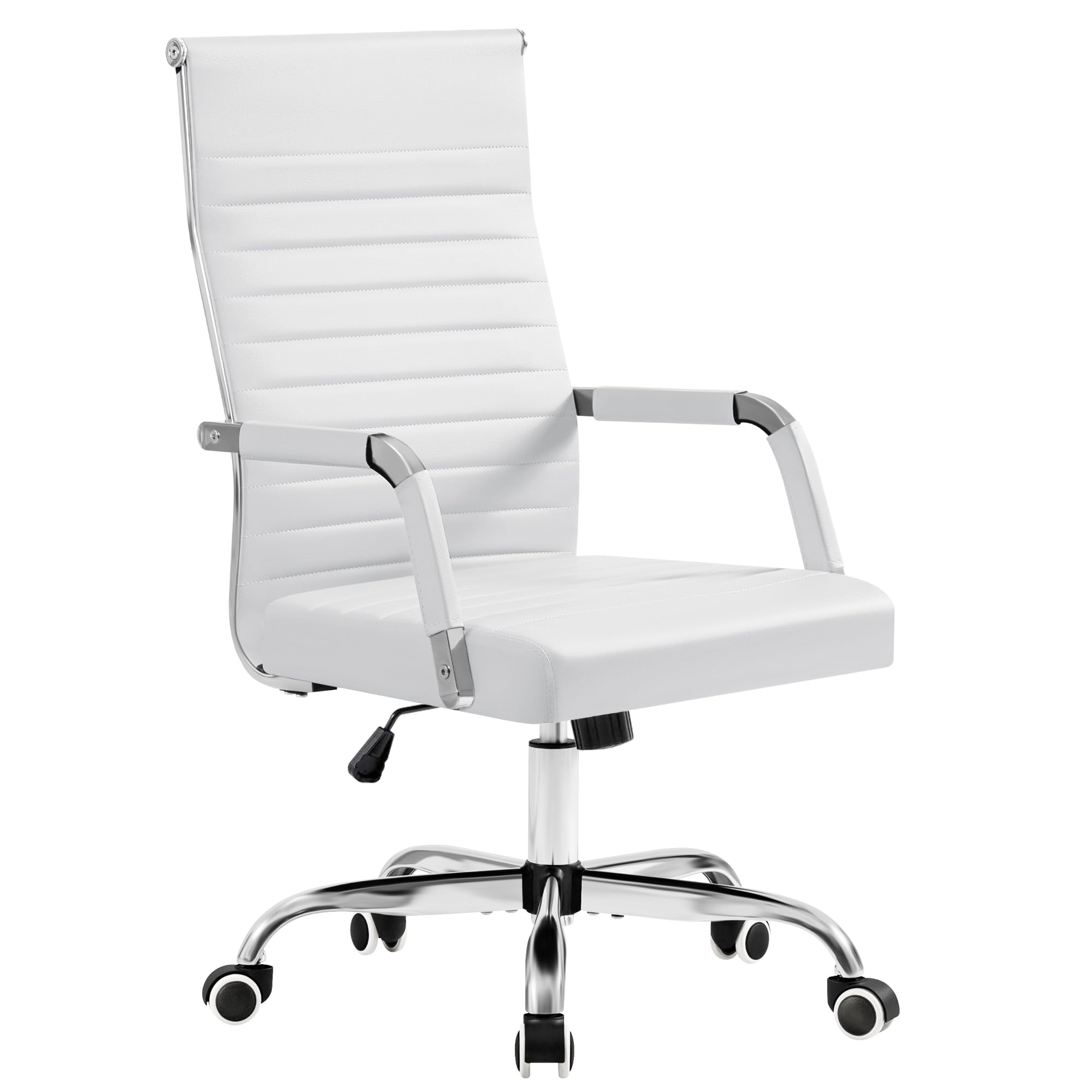 Amazon.com: Furmax Ergonomic Office Desk Chair, Executive Ribbed
