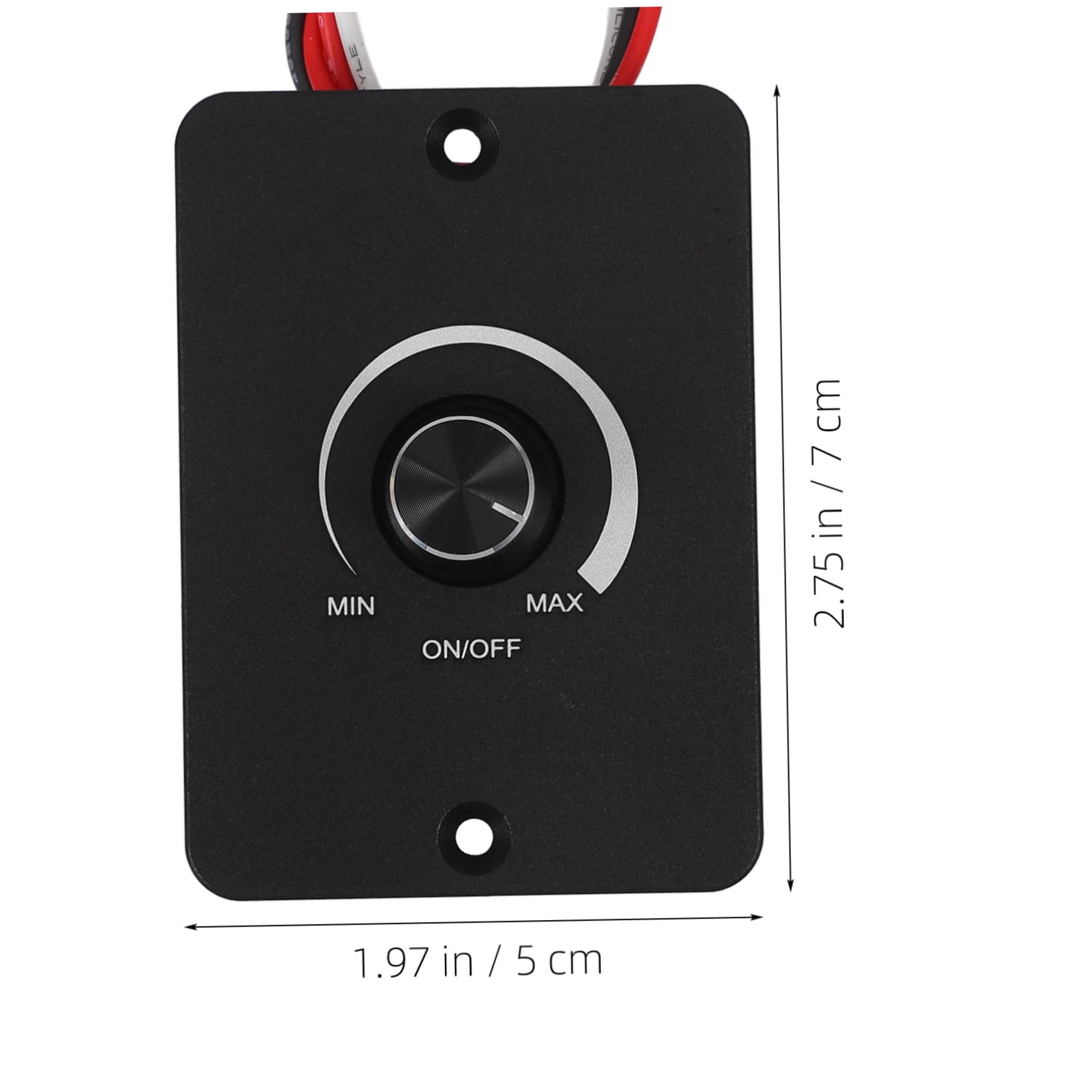 3 Reguladores De Intensidad Para Automoción 12 V Para Interior De Rv Remolque Iluminación Marina Led