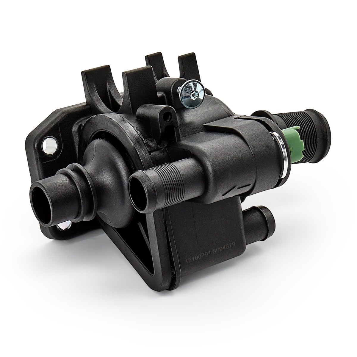 RIDEX 316T0057 Termostato motore Alloggiamento in plastica