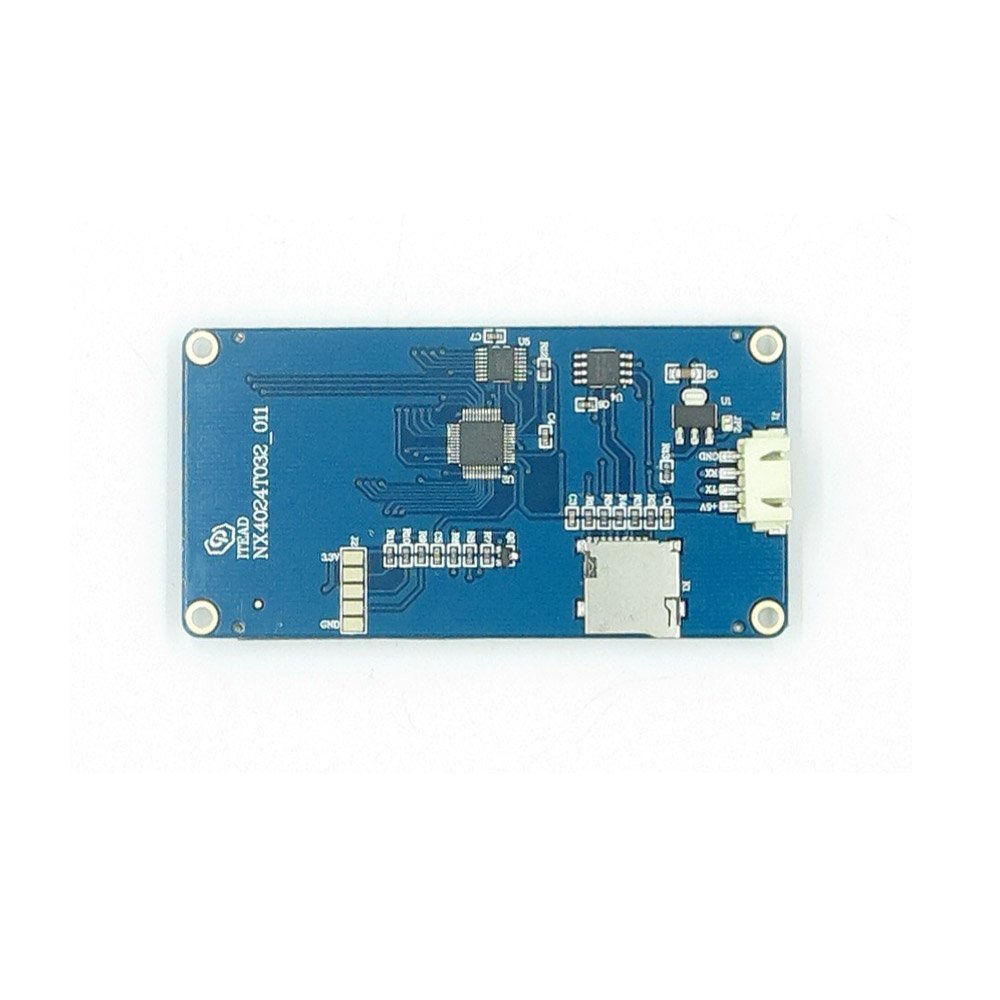 Nextion 3.2" TFT 400X240 Resistive Touch Screen Display HMI LCD Display Module TFT Touch Panel For arduino TFT raspberry pi