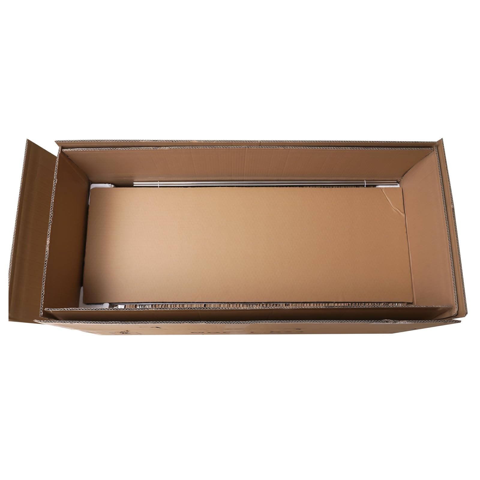 Chafing Dish, scaldavivande elettrico da ristorante, 1200 W, piano di lavoro elettrico per alimenti, 6,34 quart con targa in vetro temperato