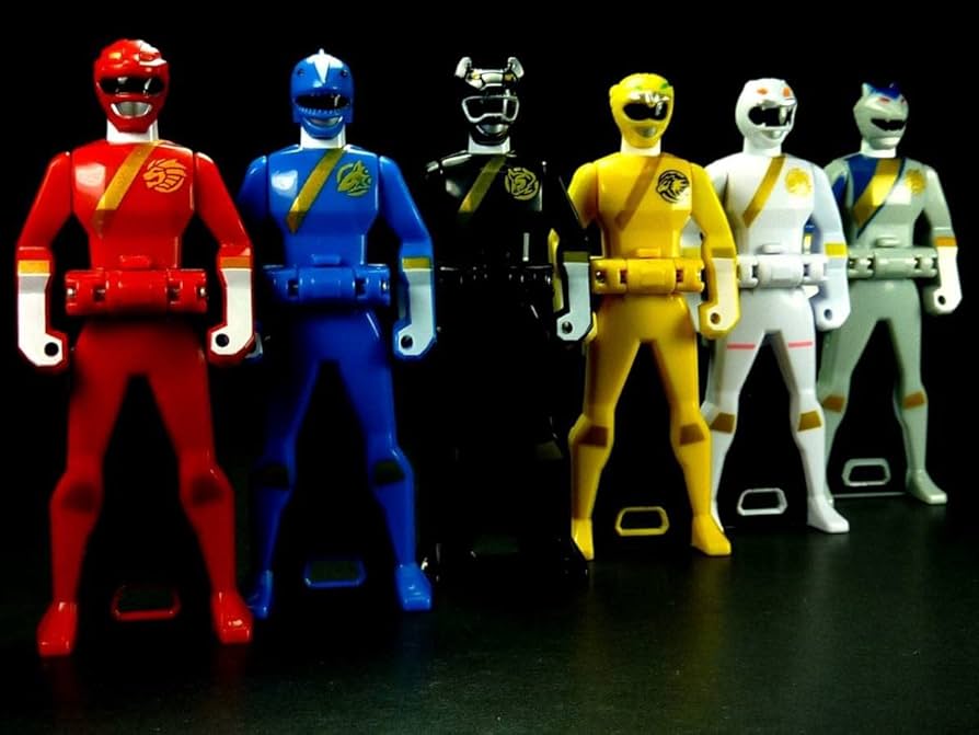 レンジャーキー　戦隊ヒーロー フィギュアセット ゴーカイジャー　大量 ゴーカイジャー レンジャーキーセットDX 戦隊ヒーロー