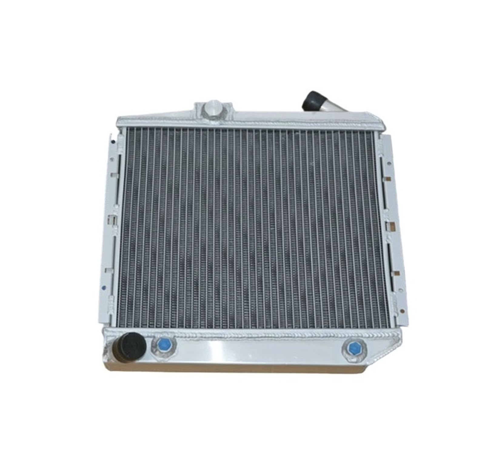 Pasuje Do 5 SUPER 5/R5 9/11 GT TURBO W 1985-1991 Chłodnica Aluminiowa Intercooler do turbiny samochodowy